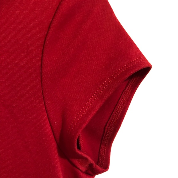 Dynamite red dress - Picture 7 of 8